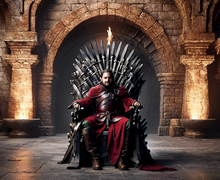 How to make a gift for game of thrones fans