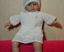 Крестильный набор