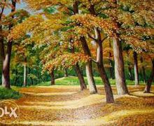 Осенний лес