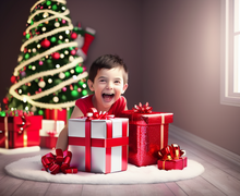 How to make a gift for Christmas gifts for kids