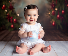 How to make a gift for Baptism