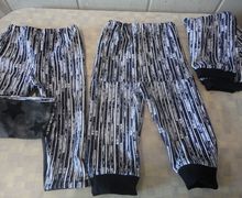 Домашние штанишки для мальчиков р.98