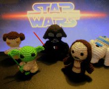 Коллекция игрушек "Звездные войны"