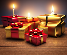 How to make a gift for 9th anniversary