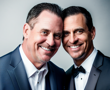 How to make a gift for father of the groom