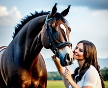 How to make a gift for horse lovers