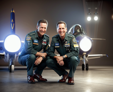 How to make a gift for pilots