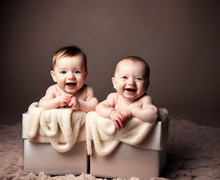 How to make a gift for babies