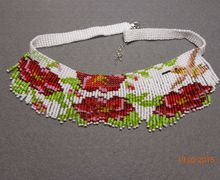 колье-воротничок