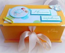 Мамины сокровища