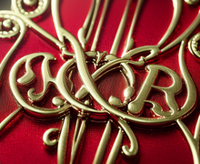 How to make a gift for monogrammed