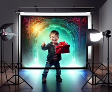 How to make a gift for geek