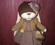 Тильда Зайка