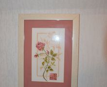 Вышитые картины