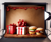 How to make a gift for foodies