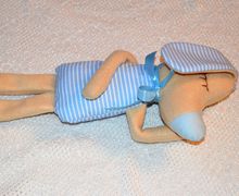 Игрушки-сплюшки.