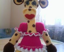 Жираффетта Света