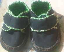 Пинетки для первых шагов