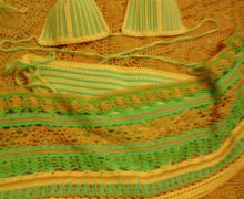 купальник"Манго"+мини парео"Манго"