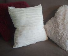 Декоративная подушка.