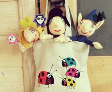 Холли и Бен