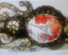 Ваза для интерьера.