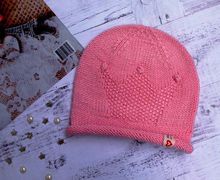 Шапочки на весну-осень