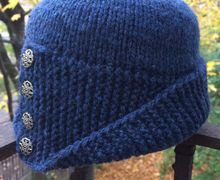 шляпка "Робин"