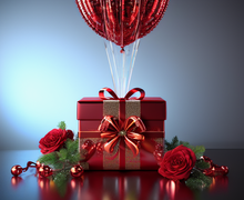 How to make a gift for 40th anniversary