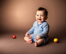 How to make a gift for baby boy