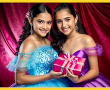 How to make a gift for quinceanera