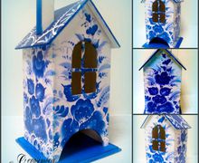 Чайный домик