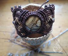 БОХО-БРАСЛЕТ "САФАРИ"