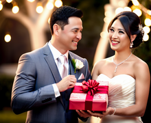 How to make a gift for Wedding Thank You