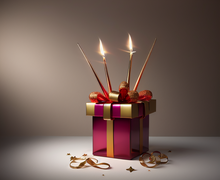 How to make a gift for 70th birthday