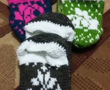 Домашние тапочки