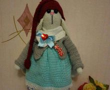 Тильда зайка