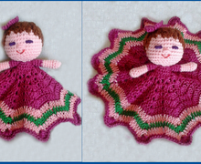 Кукла-обнимашка