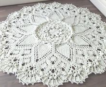 Ковры, коврики, пледы, скатерти