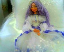 Кукла Фиалка