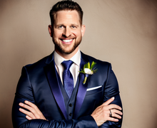 How to make a gift for groom