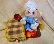 домовые. обереги