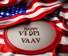 How to make a gift for Veterans Day