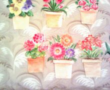 Тематическое оформление окон