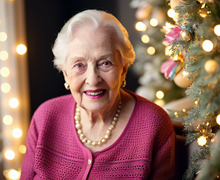 How to make a gift for 80th birthday gifts for her (mom)