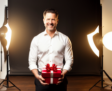 How to make a gift for employee