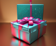 How to make a gift for aunts