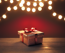 How to make a gift for small