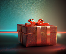 How to make a gift for inspirational