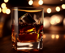 How to make a gift for whiskey lovers